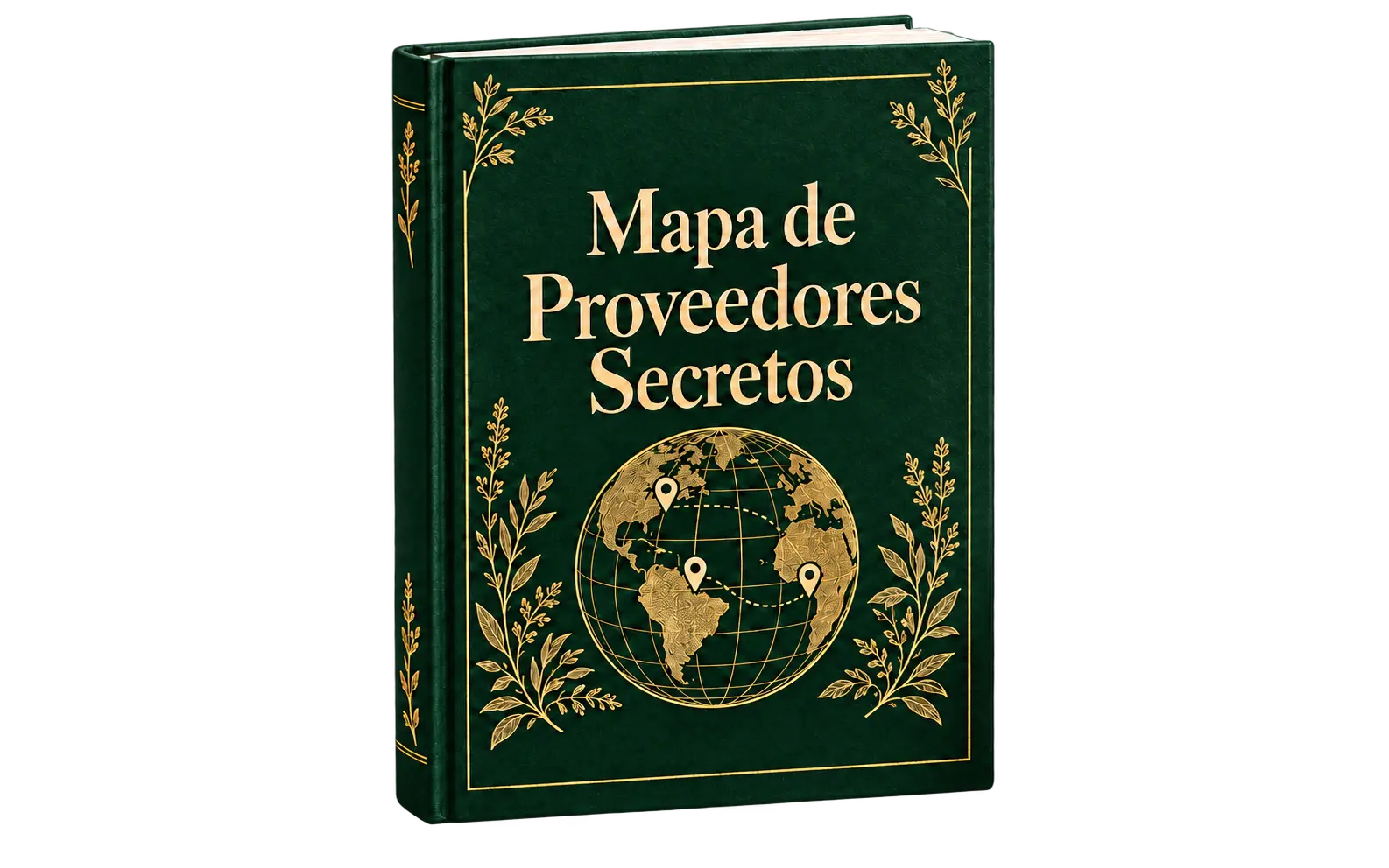 Mapa de Proveedores Secretos