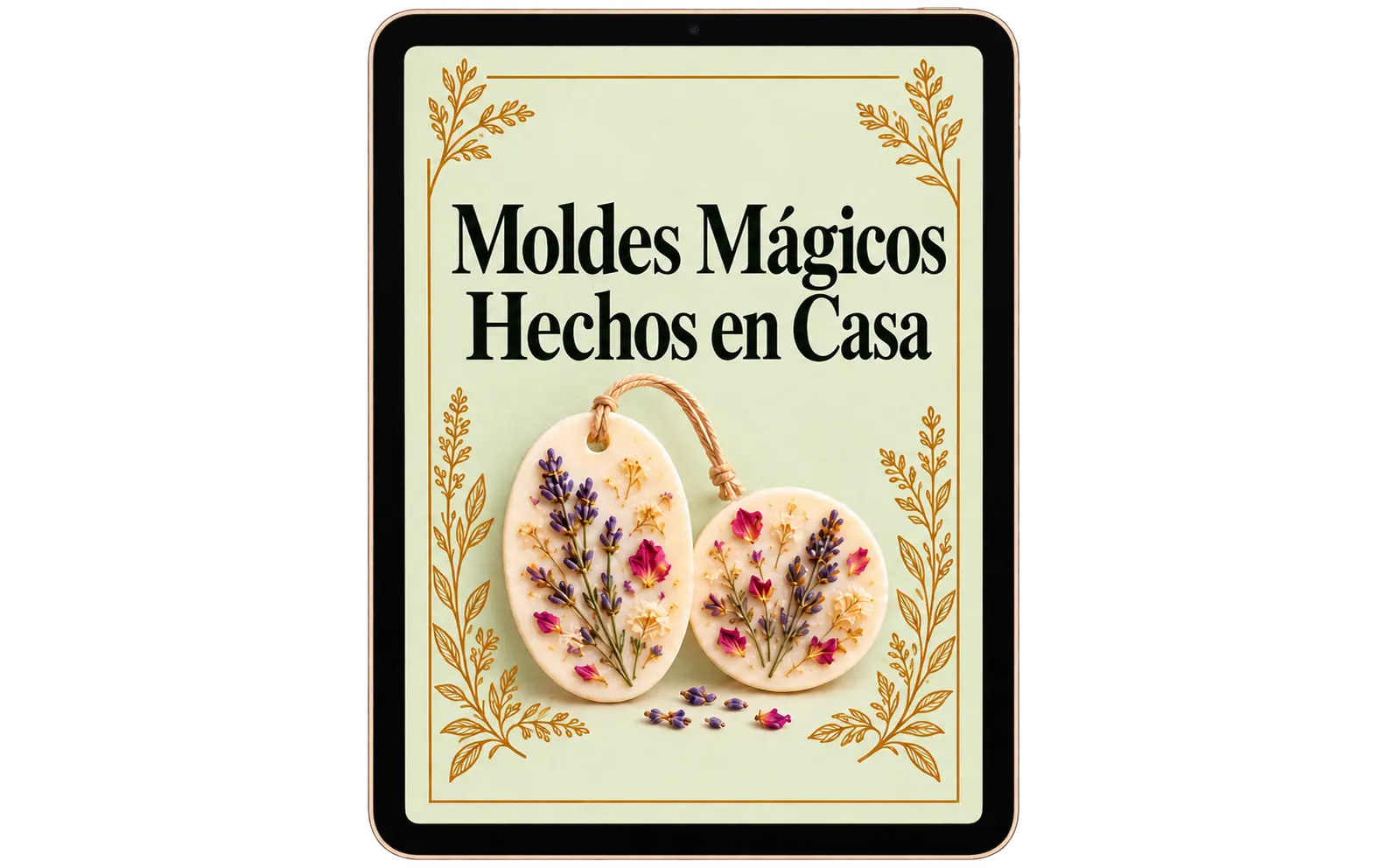 Moldes Mágicos Hechos en Casa