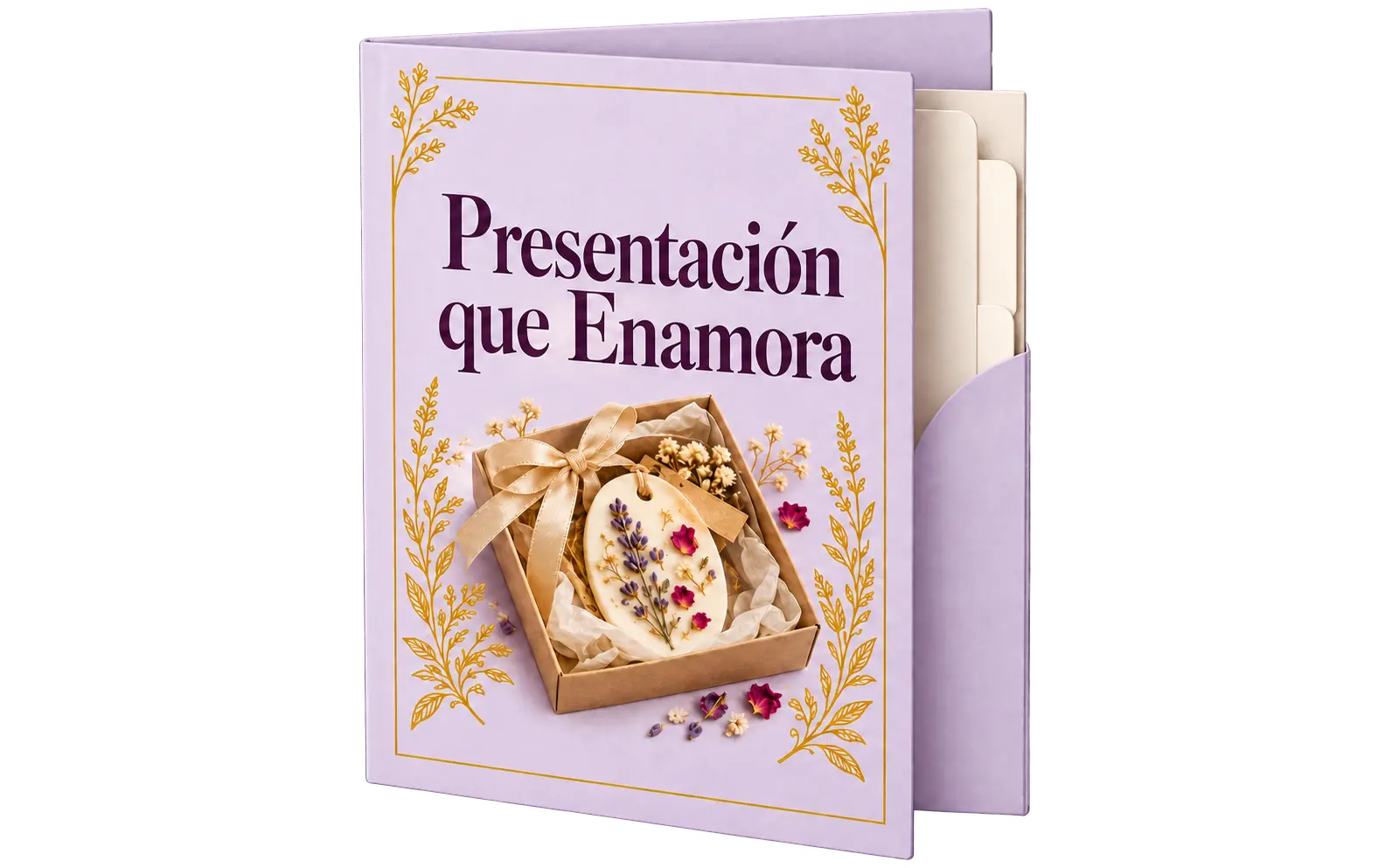Presentación que Enamora