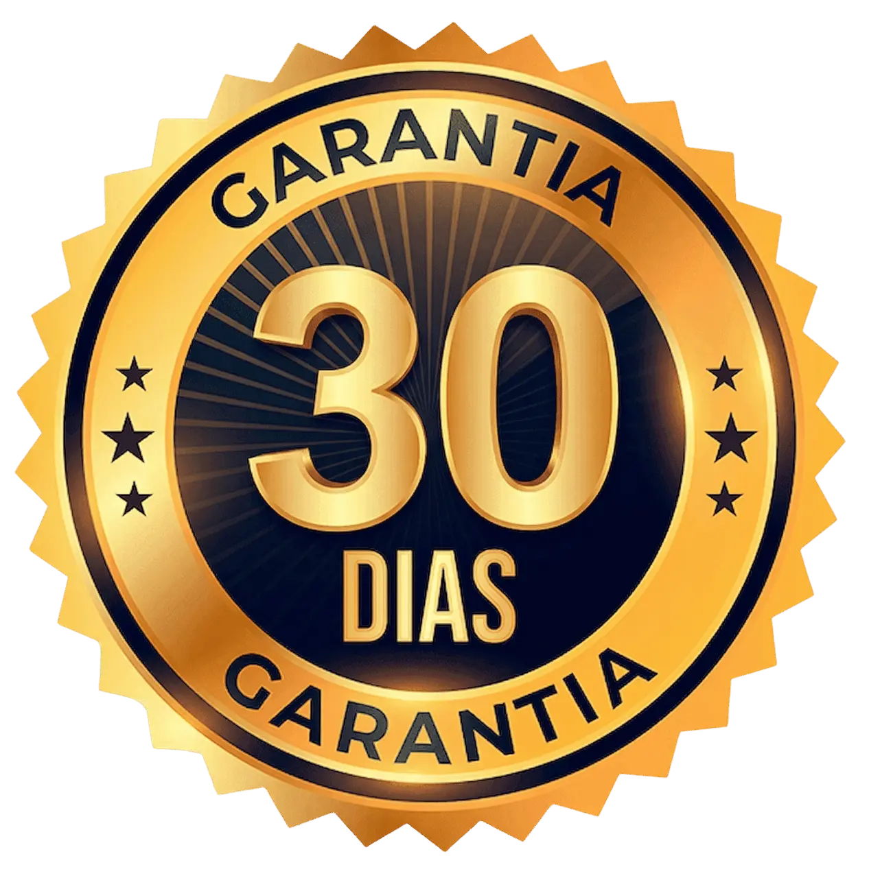 Garantía de 30 días