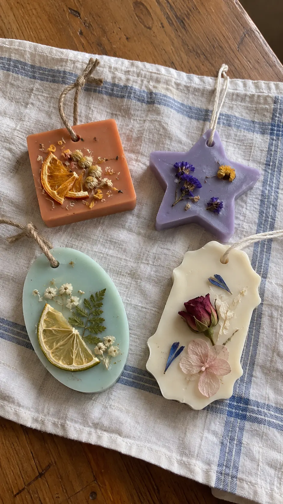 Placas botánicas aromáticas, imagen 6